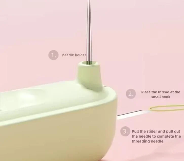 2 in 1 Needle-Threader Tool - Image 6