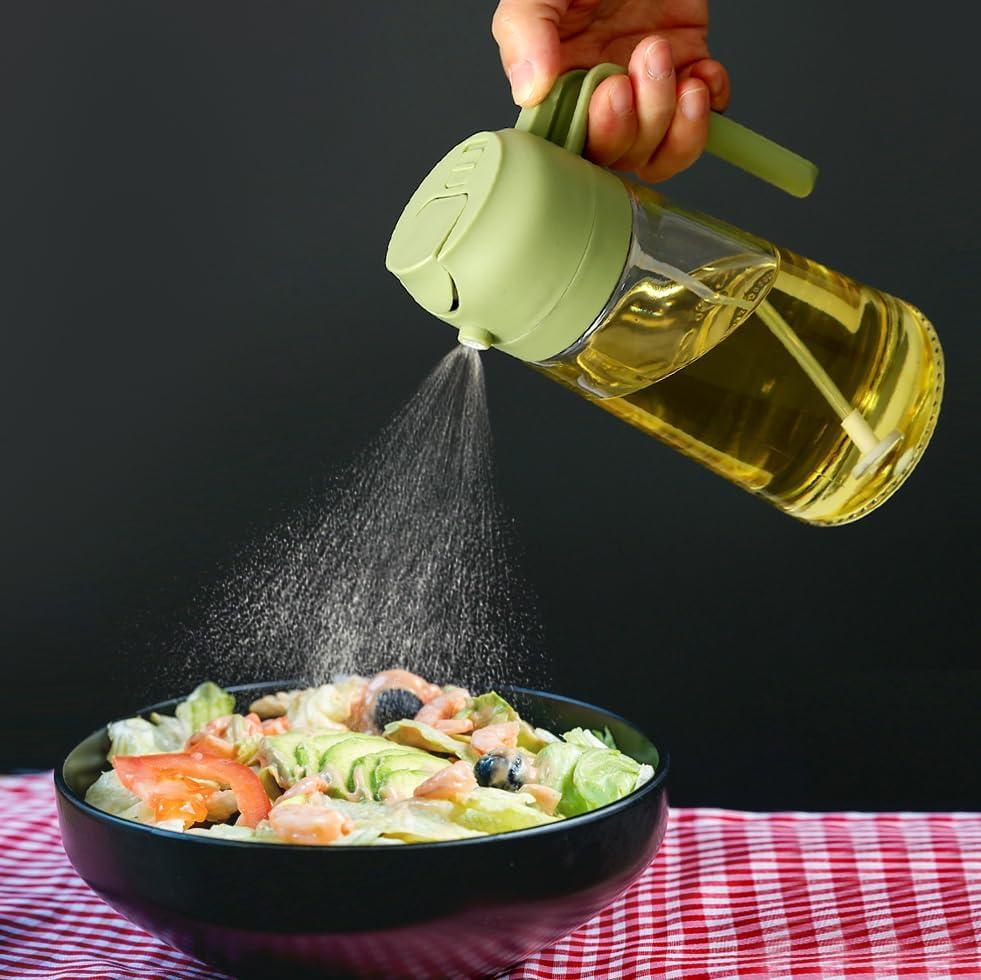 500ml Portable Sprayer Oil Dispenser - Image 3
