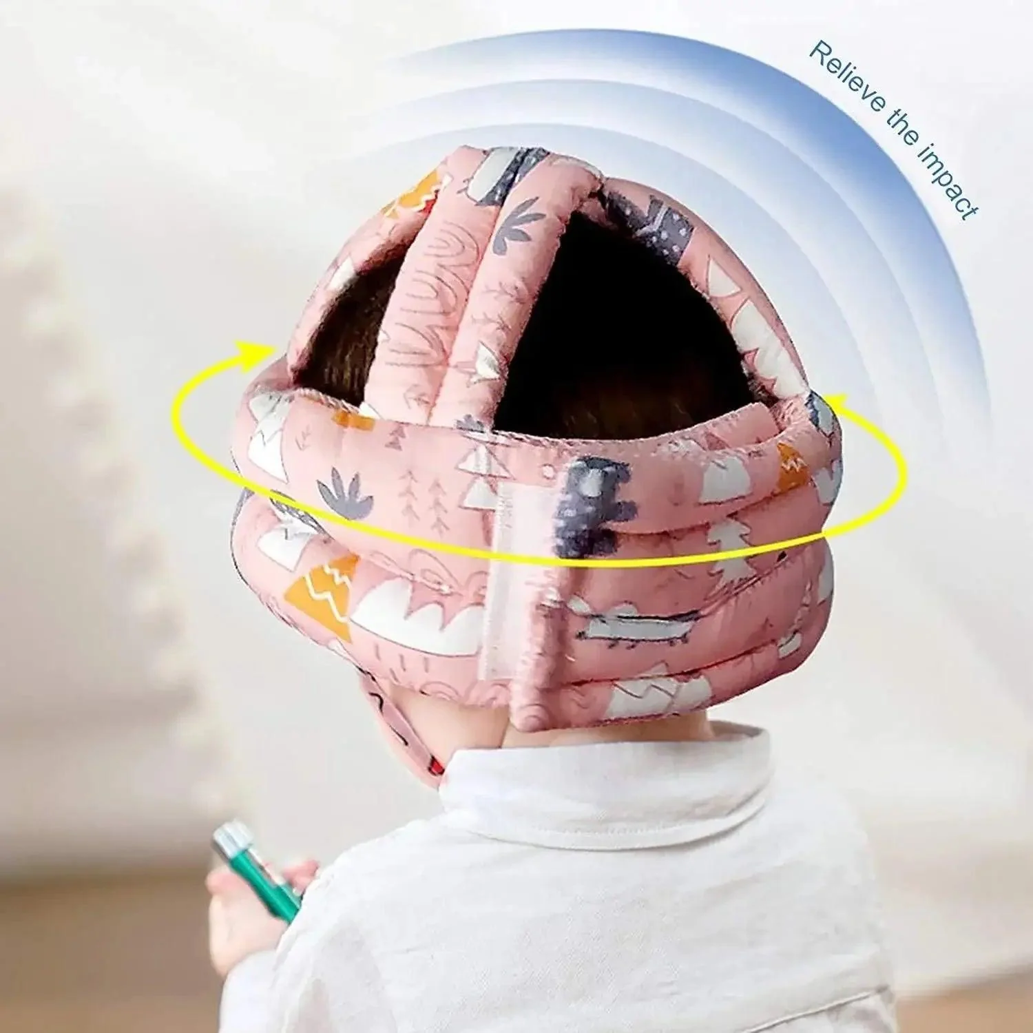👶Baby Helmet -👪 Toddler Head Protector👨‍🍼 - Image 6