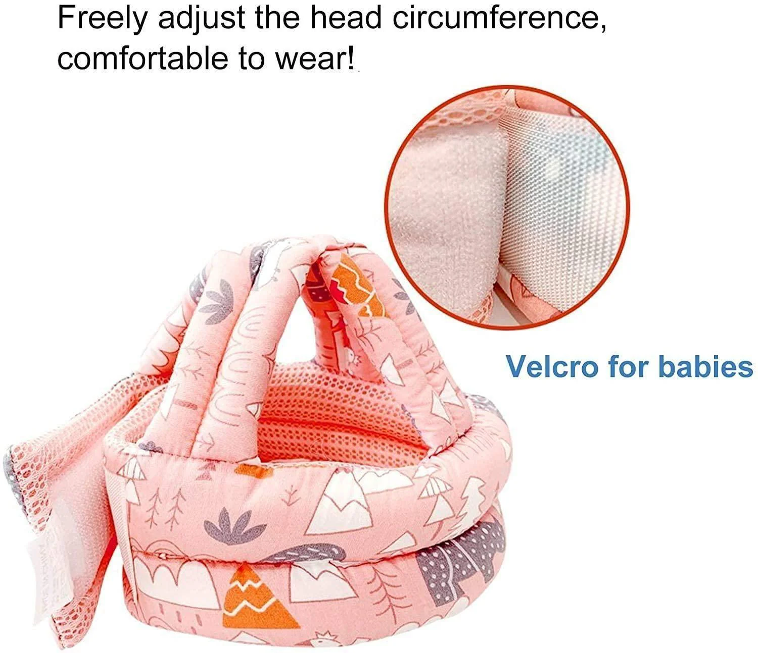 👶Baby Helmet -👪 Toddler Head Protector👨‍🍼 - Image 8