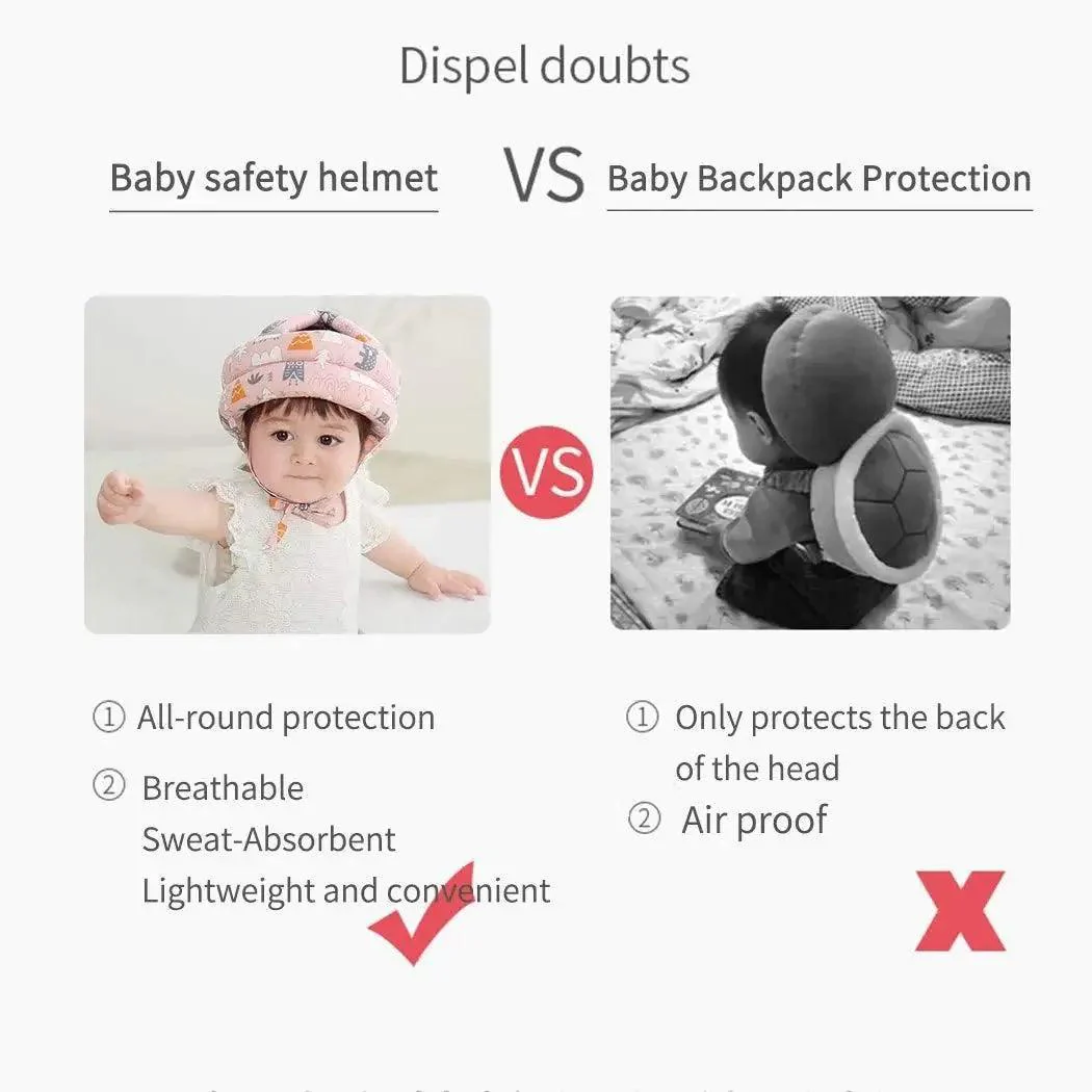 👶Baby Helmet -👪 Toddler Head Protector👨‍🍼 - Image 9