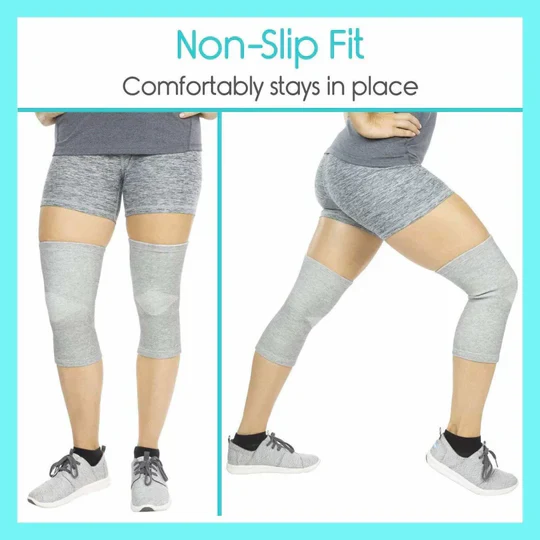 New Bamboo Compression Knee Sleeve ( BUY 1 GET 1 FREE ) 😍🎁 - Image 12