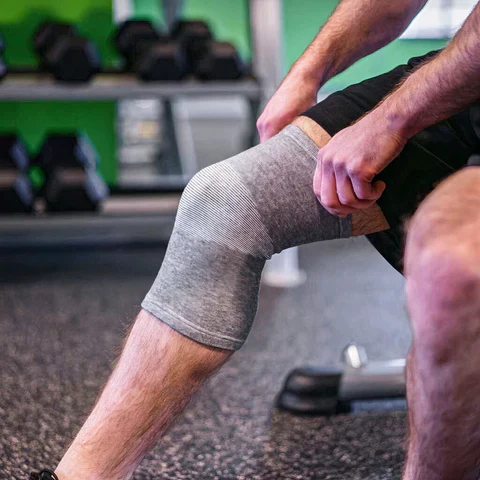 New Bamboo Compression Knee Sleeve ( BUY 1 GET 1 FREE ) 😍🎁 - Image 14