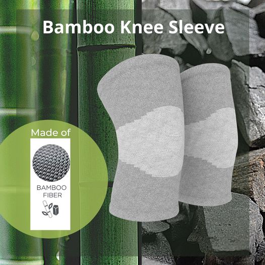 New Bamboo Compression Knee Sleeve ( BUY 1 GET 1 FREE ) 😍🎁 - Image 6