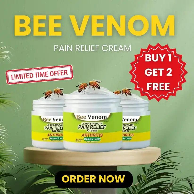𝐎𝐑𝐈𝐆𝐈𝐍𝐀𝐋™ 𝐁𝐞𝐞 𝐕𝐞𝐧𝐨𝐦 𝐉𝐨𝐢𝐧𝐭 𝐚𝐧𝐝 𝐁𝐨𝐧𝐞 𝐓𝐡𝐞𝐫𝐚𝐩𝐲 𝐂𝐫𝐞𝐚𝐦 🐝(🔥𝐁𝐔𝐘 𝟏 𝐆𝐄𝐓 𝟐 𝐅𝐑𝐄𝐄🔥) - Image 12