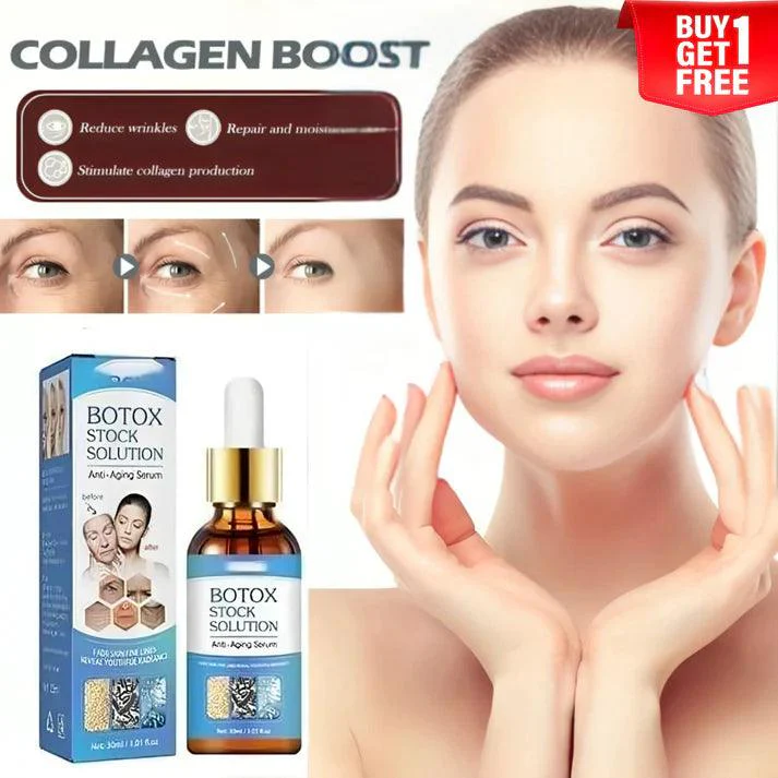 Botox Anti-Aging Serum (Buy 1 Get 1 Free) - Image 4