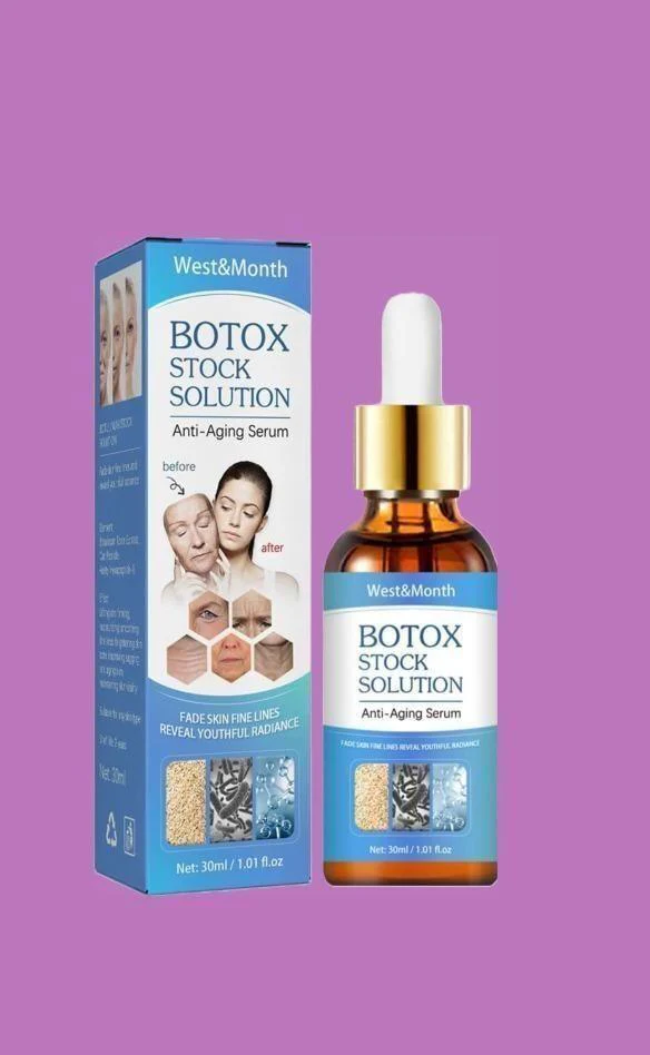 Botox Anti-Aging Serum (Buy 1 Get 1 Free) - Image 6