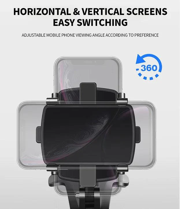 Multifunctional Car Dashboard Mobile Phone Holder - Image 7