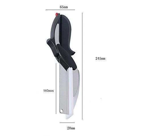 Cleaver Cutter - 2 in 1 Kitchen Knife / Cleaver Cutters - Image 17