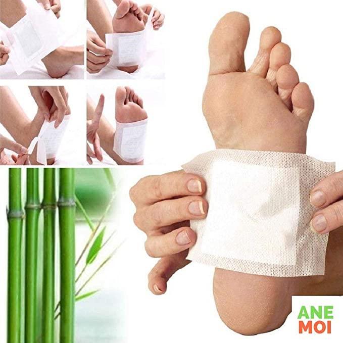 Detox Foot Patches (Set of 10) - Image 6
