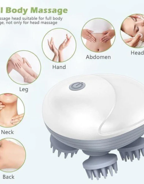 Electric Pet, Cat Massager - Image 2