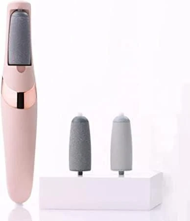 Electronic Cordless Pedicure Callus Dead Skin Remover Polishing Tool - Image 2