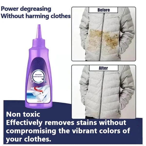 Instant Fabric Laundry Stain Remover 🎁 ( Buy 1 Get 1 Free ) 🎁 - Image 3