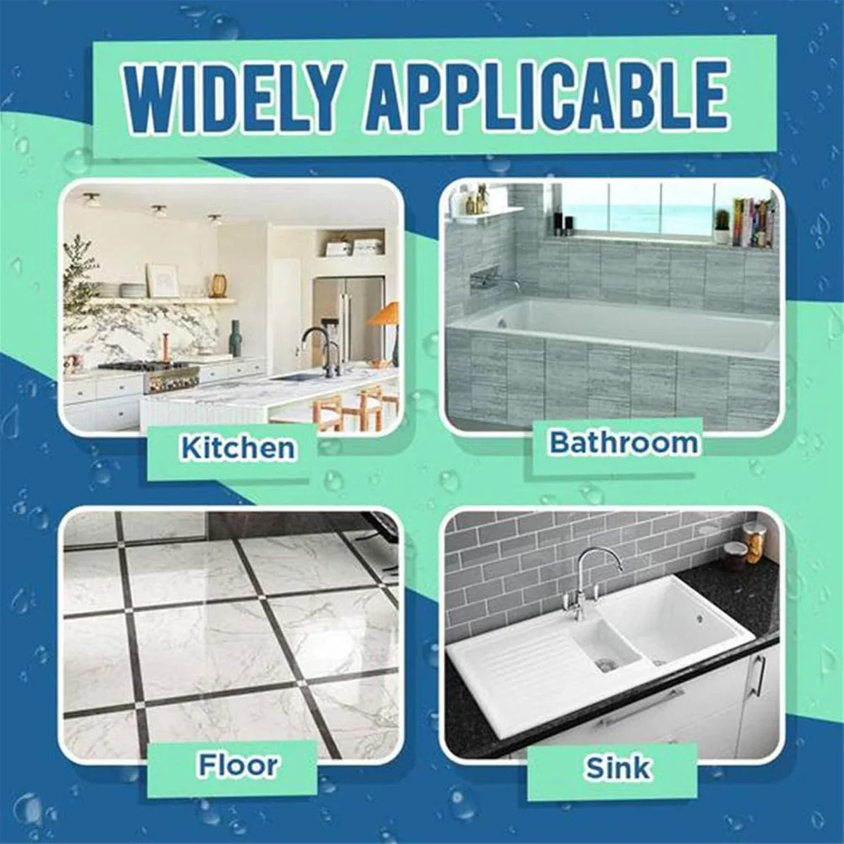 Gap Filler-Multipurpose Gap Filler Tube Tile Grout sealing Agent ( BUY 1 GET 1 FREE ) - Image 5