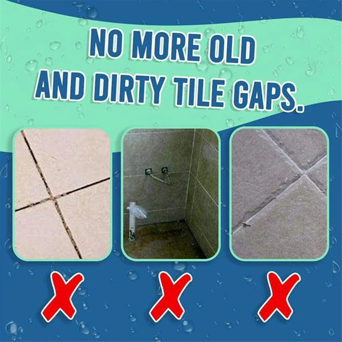 Gap Filler-Multipurpose Gap Filler Tube Tile Grout sealing Agent ( BUY 1 GET 1 FREE ) - Image 7