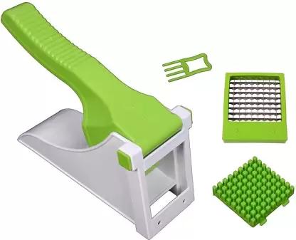 PREMIUM VEGETABLE CHOPPER & SLICER 🔪🥔🫑🍅 - Image 3