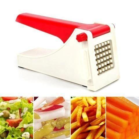PREMIUM VEGETABLE CHOPPER & SLICER 🔪🥔🫑🍅 - Image 6