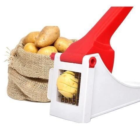 PREMIUM VEGETABLE CHOPPER & SLICER 🔪🥔🫑🍅 - Image 7