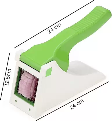 PREMIUM VEGETABLE CHOPPER & SLICER 🔪🥔🫑🍅 - Image 8