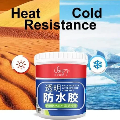 SUPER STRONG INVISIBLE WATERPROOF ANTI-LEAKAGE AGENT 🔥🖌️🧴 - Image 5