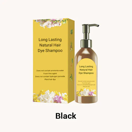 ✨Japanese Long Lasting Natural Hair Dye Shampoo ( Buy 1 Get 1 Free )🔥🔥 - Image 17