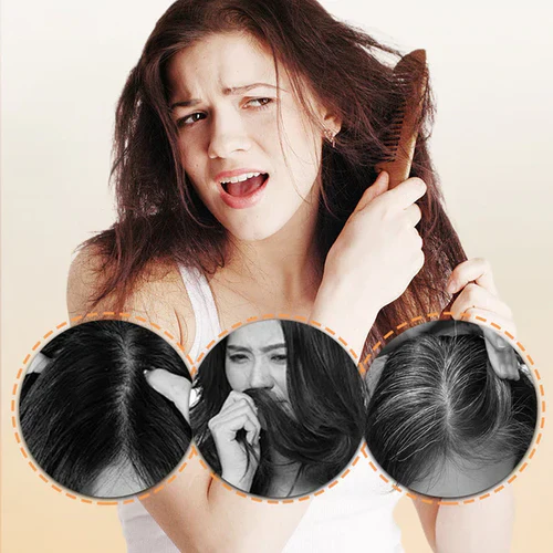 ✨Japanese Long Lasting Natural Hair Dye Shampoo ( Buy 1 Get 1 Free )🔥🔥 - Image 6