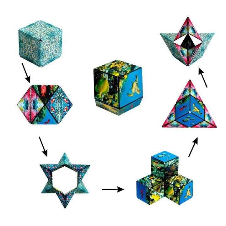STARKIDS™ Transformer Magnetic Cube 🧲🌈 - Image 11