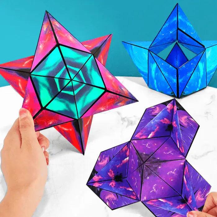 STARKIDS™ Transformer Magnetic Cube 🧲🌈 - Image 15