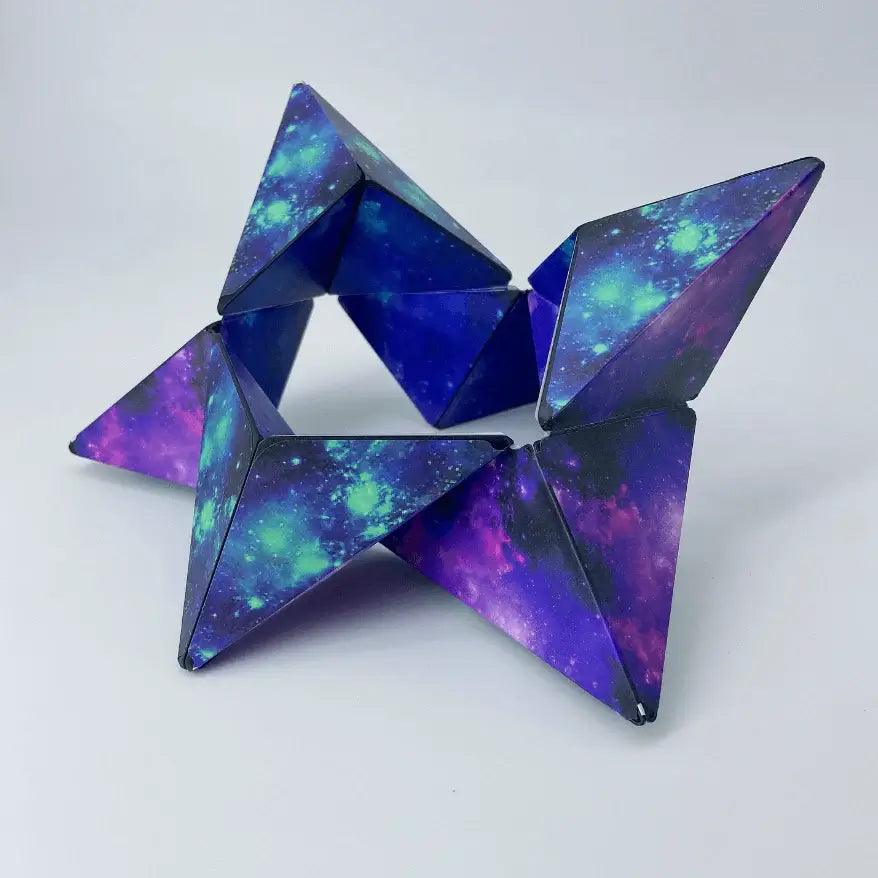 STARKIDS™ Transformer Magnetic Cube 🧲🌈 - Image 16
