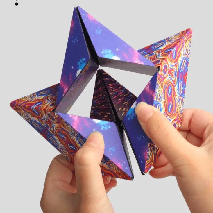 STARKIDS™ Transformer Magnetic Cube 🧲🌈 - Image 18