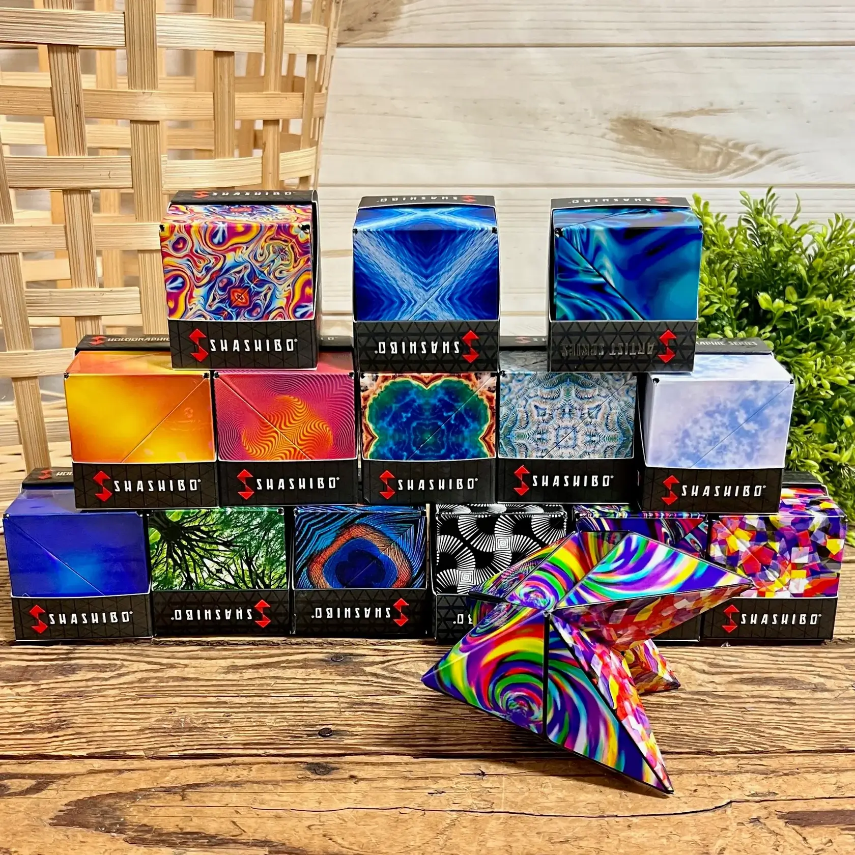 STARKIDS™ Transformer Magnetic Cube 🧲🌈 - Image 5
