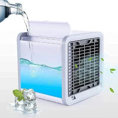 TREND-HUMIDIFIER PURIFIER MINI COOLER 🥶🥶 - Image 4