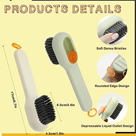 STARKIDS™ Multi-functional Scrubbing Brush🪥 - Image 3