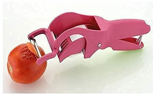 Plastic 2 in 1 Vegetable & Fruit Multi Cutter - Image 2