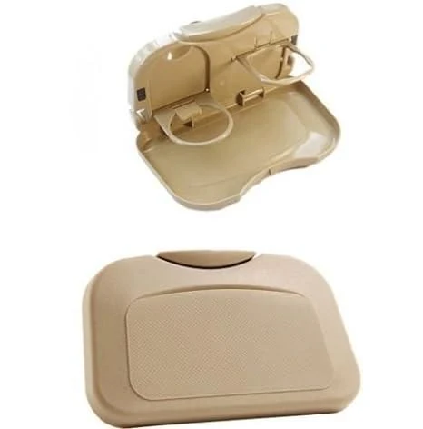 Large Size Multifunctional Car Back Seat Tray- Fit for all cars - Image 4