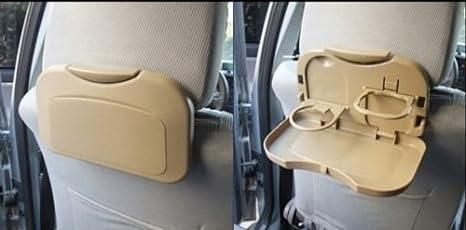 Large Size Multifunctional Car Back Seat Tray- Fit for all cars - Image 5
