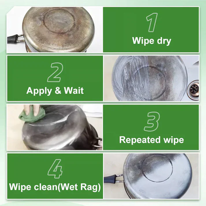 Powerful Multifunctional Cleaner ( Buy 1 Get 3 FREE Offer Today Only ) - Image 11