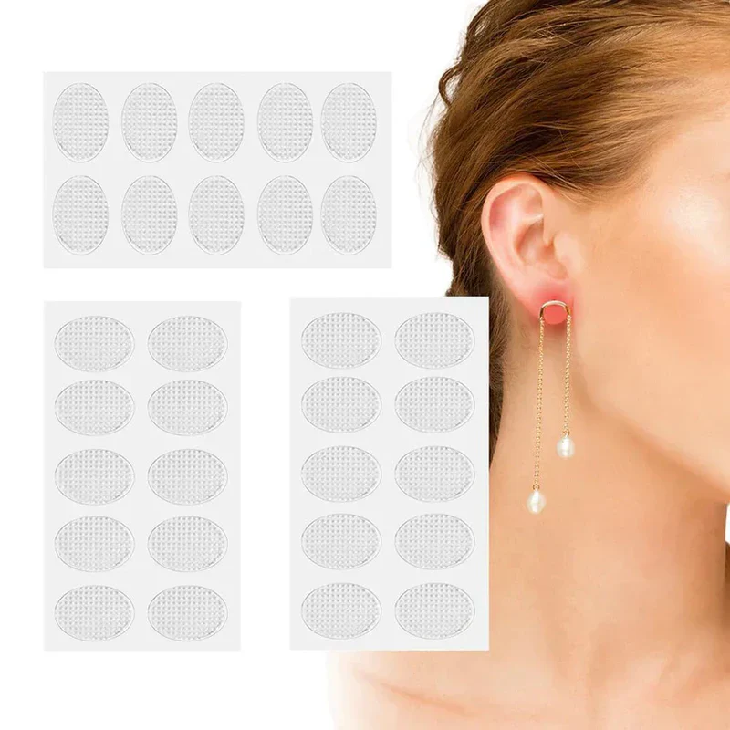 Premium Earlobe Support Patches (100 PCS) - Image 4