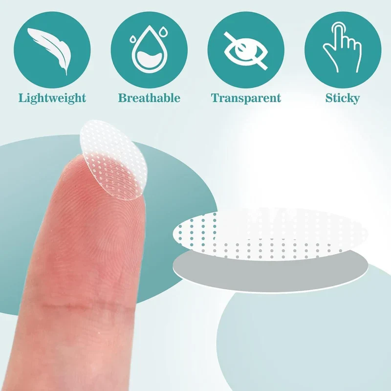 Premium Earlobe Support Patches (100 PCS) - Image 5