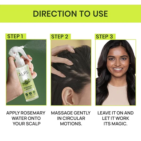 🔥BUY 1 GET 2 FREE🔥-🌿 Rosemary Water Hair Spray for Regrowth 🌿 - Image 3