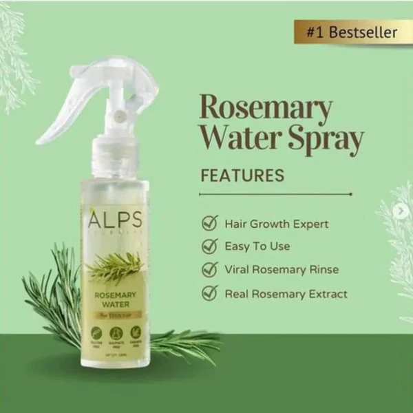 🔥BUY 1 GET 2 FREE🔥-🌿 Rosemary Water Hair Spray for Regrowth 🌿 - Image 7