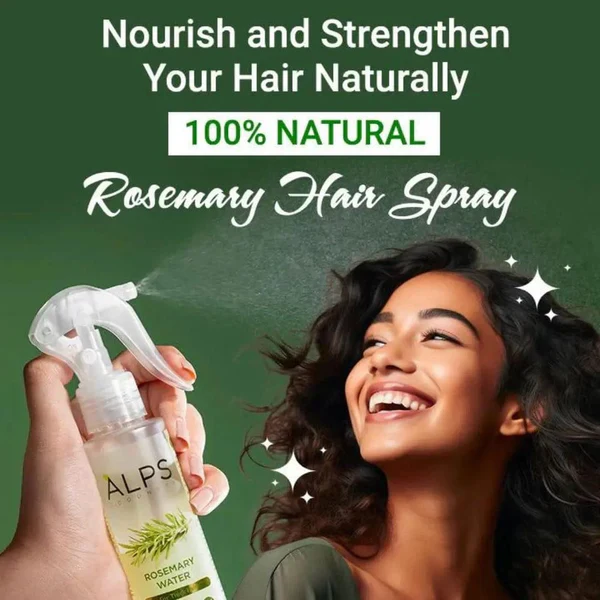 🔥BUY 1 GET 2 FREE🔥-🌿 Rosemary Water Hair Spray for Regrowth 🌿 - Image 8