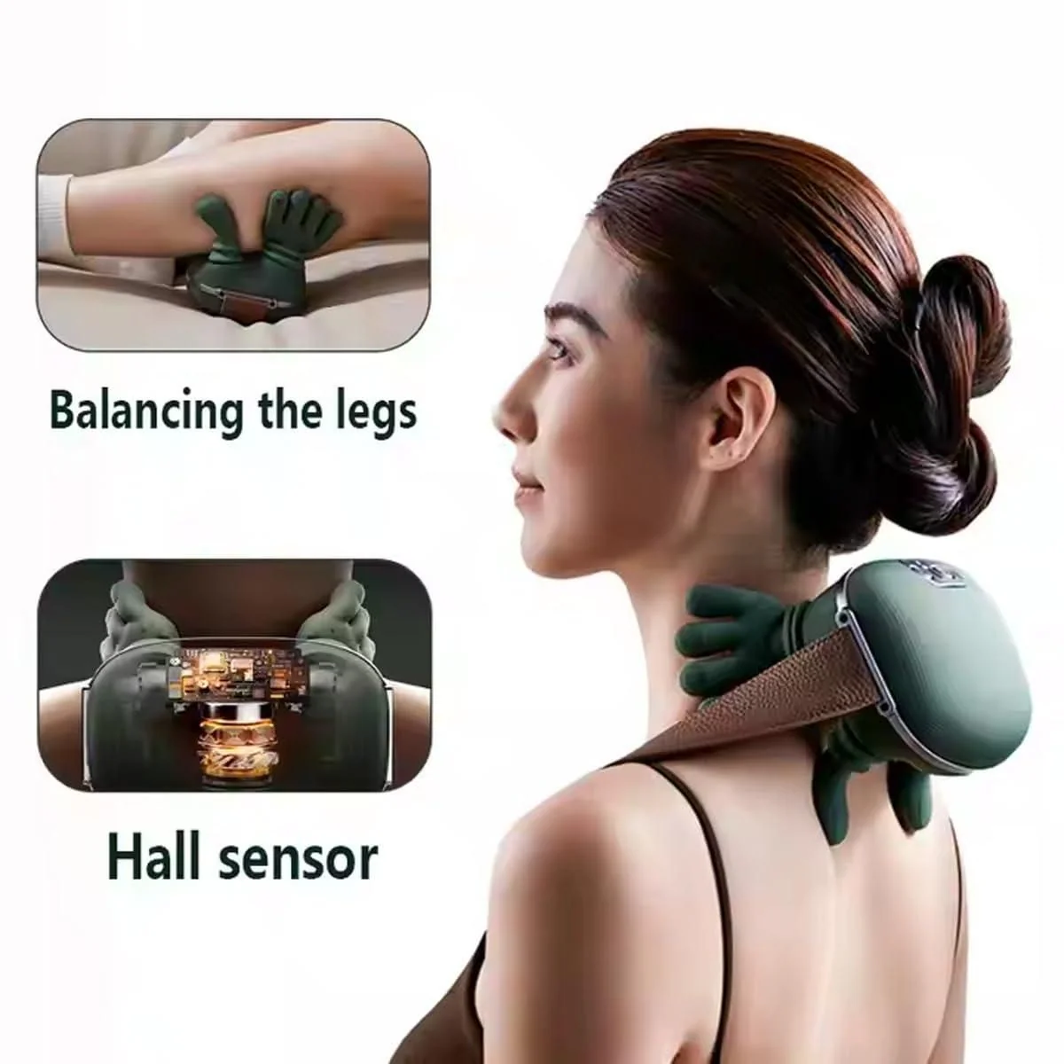 Shoulder and Neck Massager - Image 5
