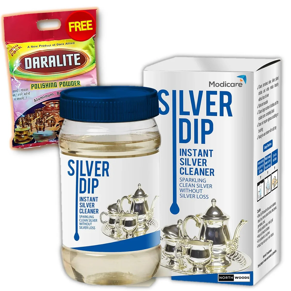 Silver Dip™ - Instant Jewellery & Silver Cleaner (Buy 1 Get 1 Free🔥) Save 67% - Image 6