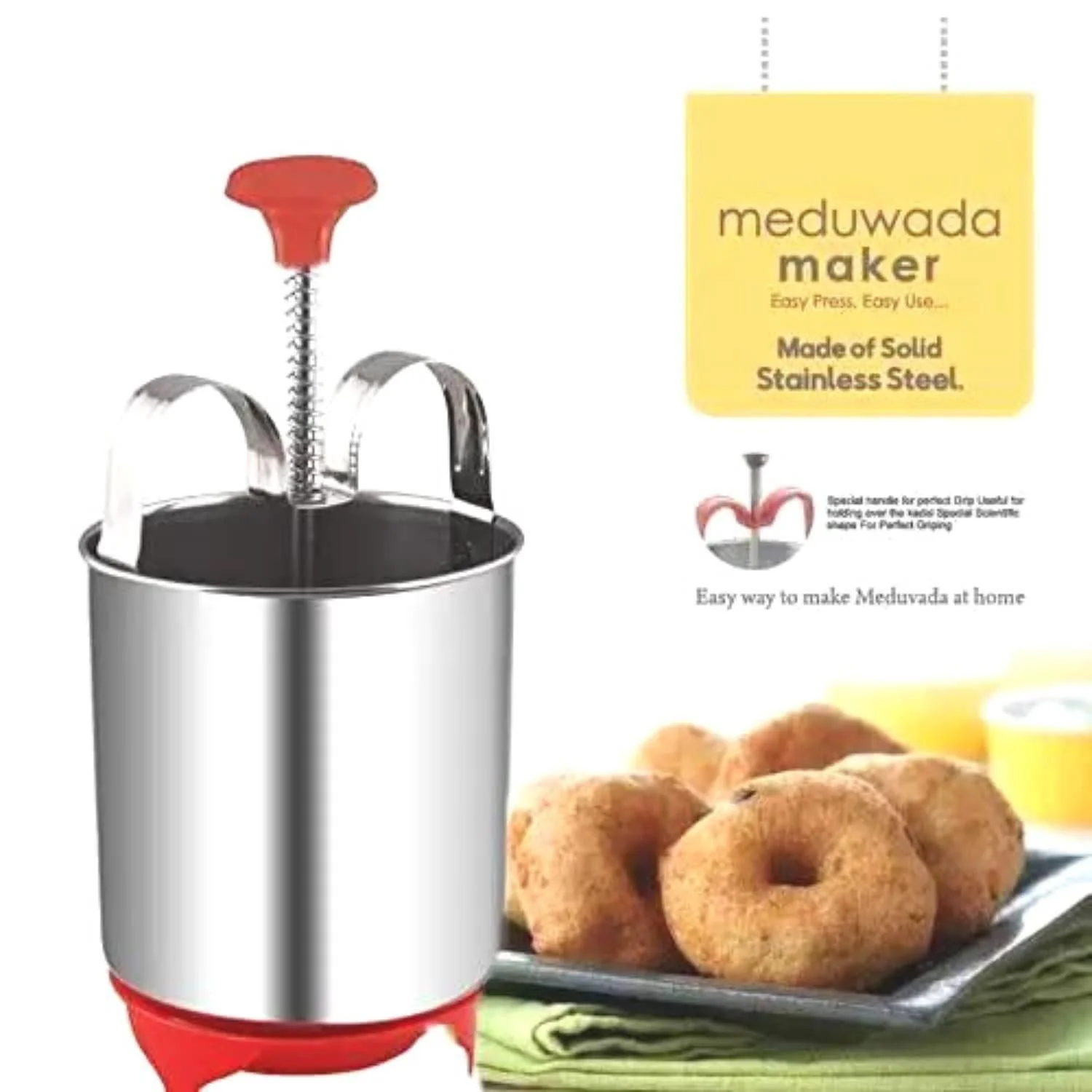 STARKIDS™ Medu Vada Maker 🍩✨ - Image 5