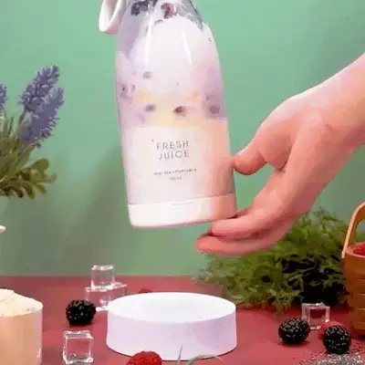 STARKIDS™ PORTABLE JUICE BLENDER™ 🍏🥤🍉 - Image 4