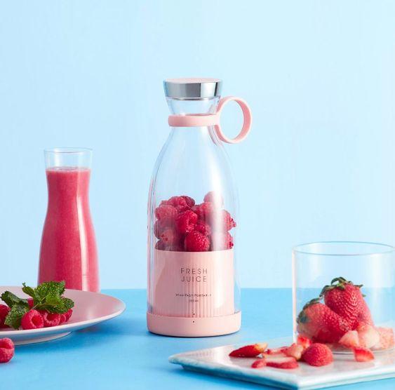 STARKIDS™ PORTABLE JUICE BLENDER™ 🍏🥤🍉 - Image 5