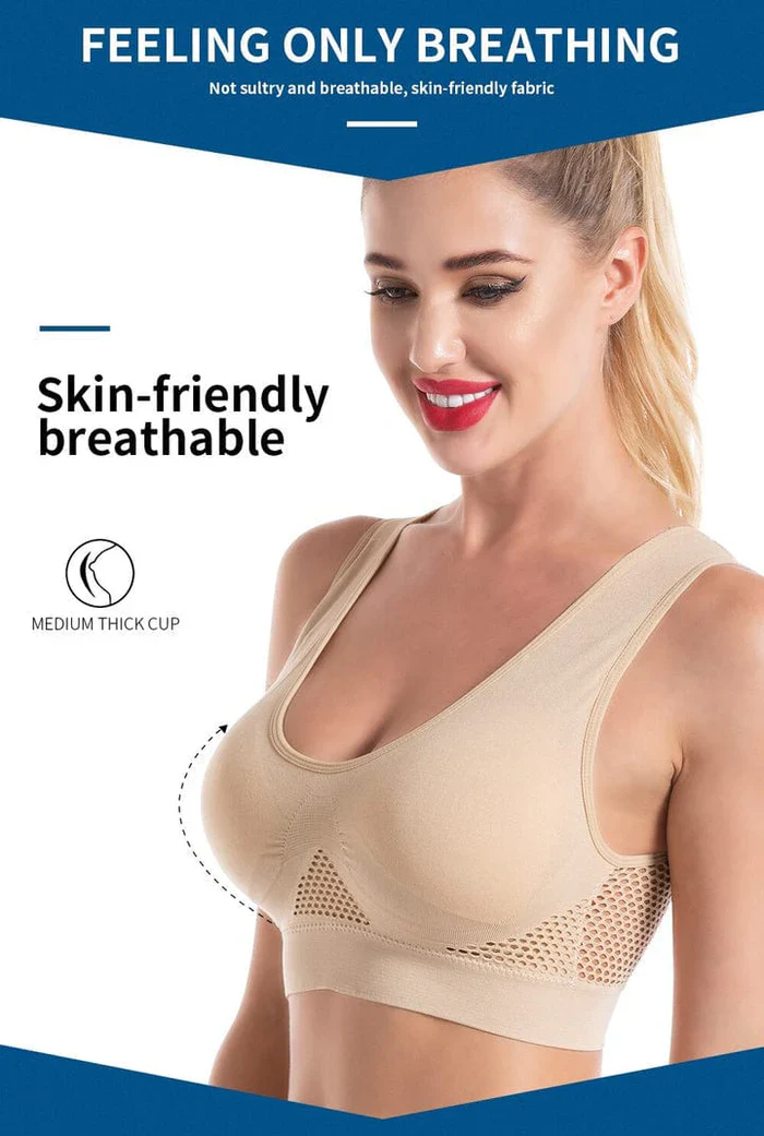 Women's Cotton Solid Non Padded Air Bra | 🔥 Buy 1 Get 2 FREE 🔥 | Pack Of 3 - Image 6